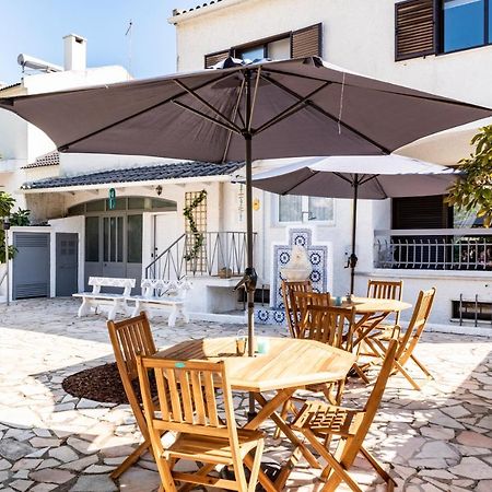 Vita Portucale ! Nook Beach Apartments 코스타 다 카파리카 외부 사진