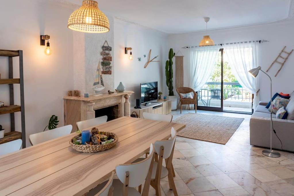 Vita Portucale ! Nook Beach Apartments 코스타 다 카파리카 외부 사진