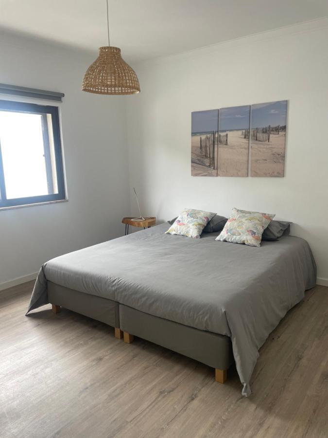 Vita Portucale ! Nook Beach Apartments 코스타 다 카파리카 외부 사진