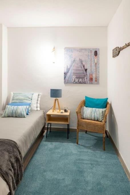 Vita Portucale ! Nook Beach Apartments 코스타 다 카파리카 외부 사진