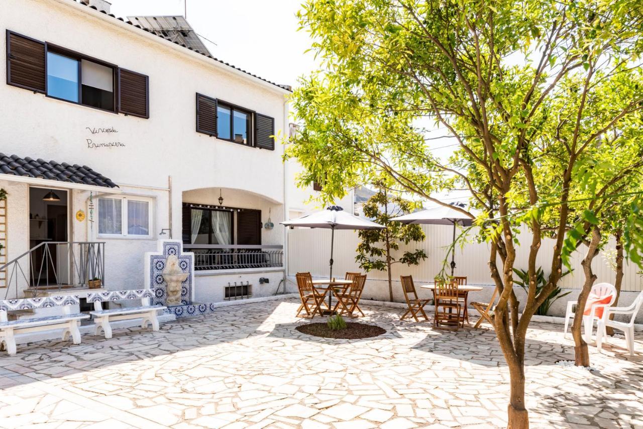 Vita Portucale ! Nook Beach Apartments 코스타 다 카파리카 외부 사진