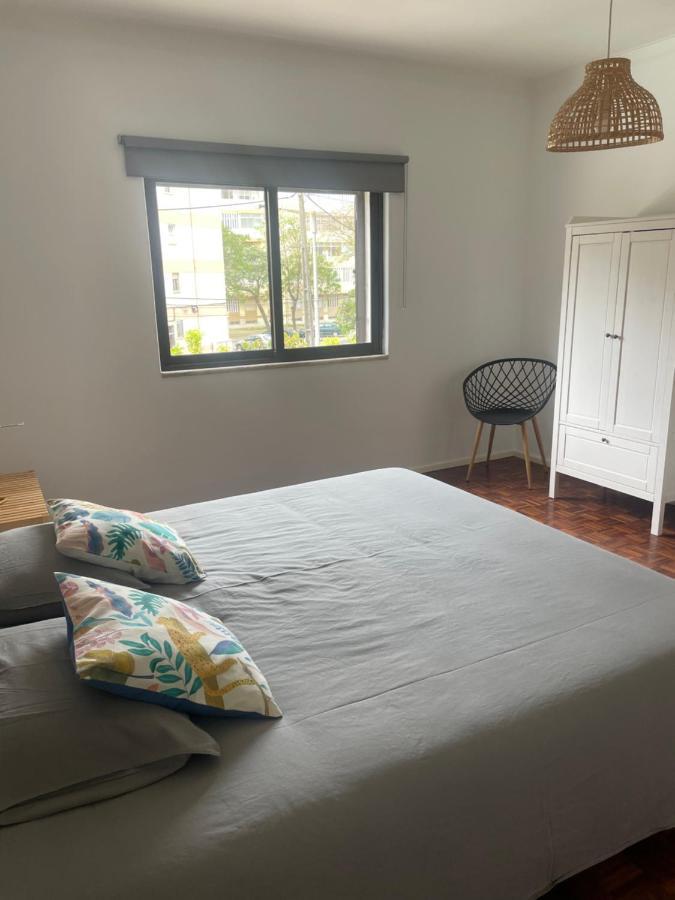 Vita Portucale ! Nook Beach Apartments 코스타 다 카파리카 외부 사진