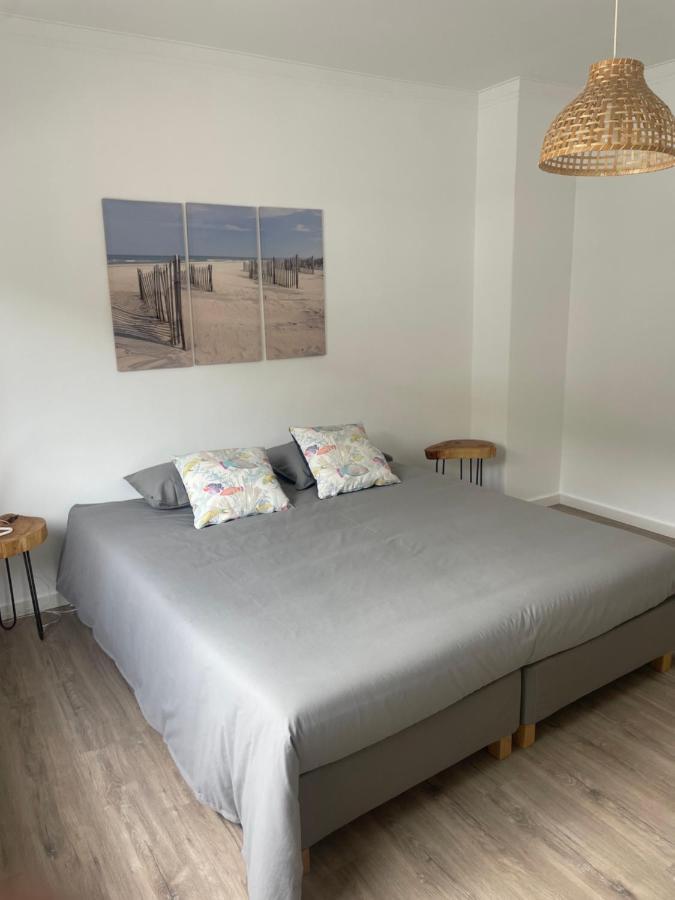 Vita Portucale ! Nook Beach Apartments 코스타 다 카파리카 외부 사진